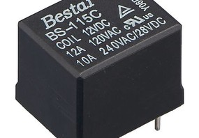 BS-115C-12A-12VDC
